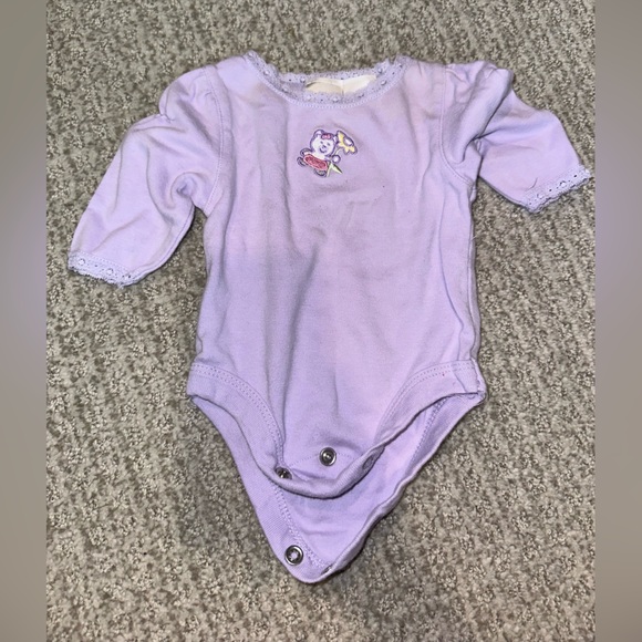 Baby connection long sleeve - Picture 1 of 3